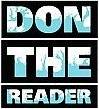 logo Don The Reader